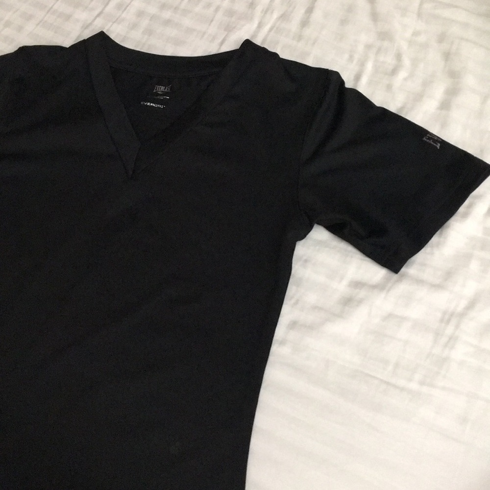 Everlast Everdri V-Neck T-Shirt